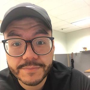 Meet your Posher, Patrick